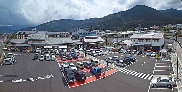 道の駅さんさん