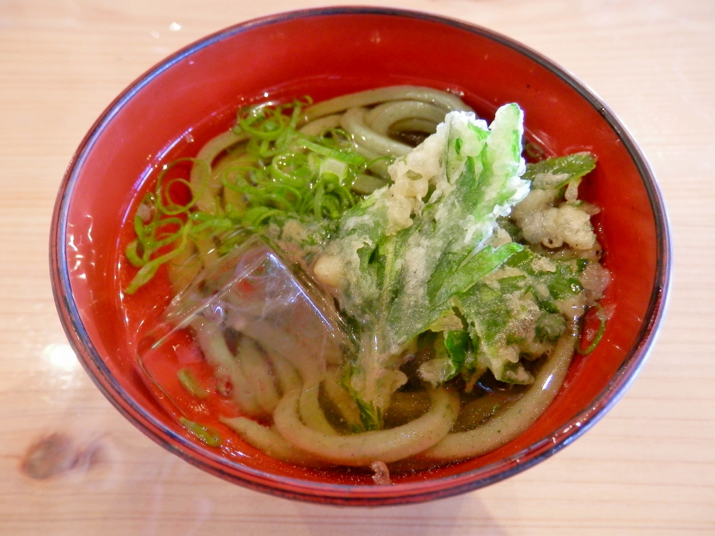 冷やしうどん